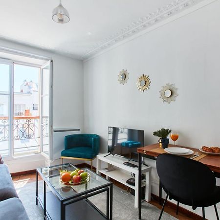 Cosy Montmartre 2Br Apartamento Paris Exterior foto