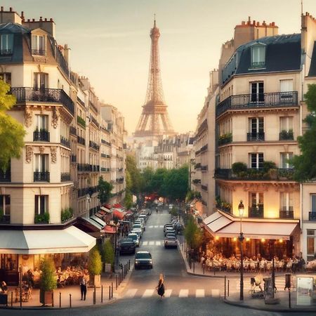 Cosy Montmartre 2Br Apartamento Paris Exterior foto