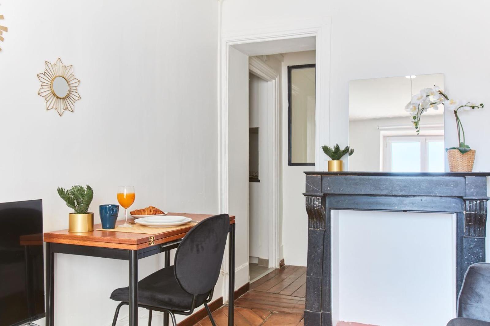 Cosy Montmartre 2Br Apartamento Paris Exterior foto