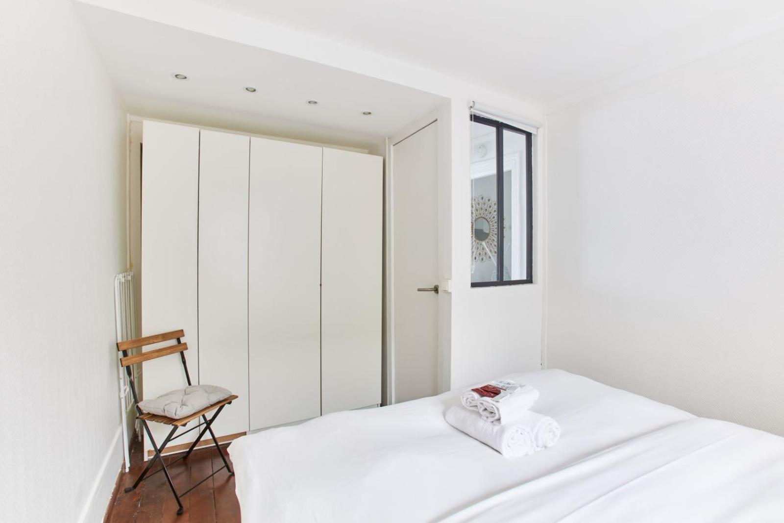 Cosy Montmartre 2Br Apartamento Paris Exterior foto
