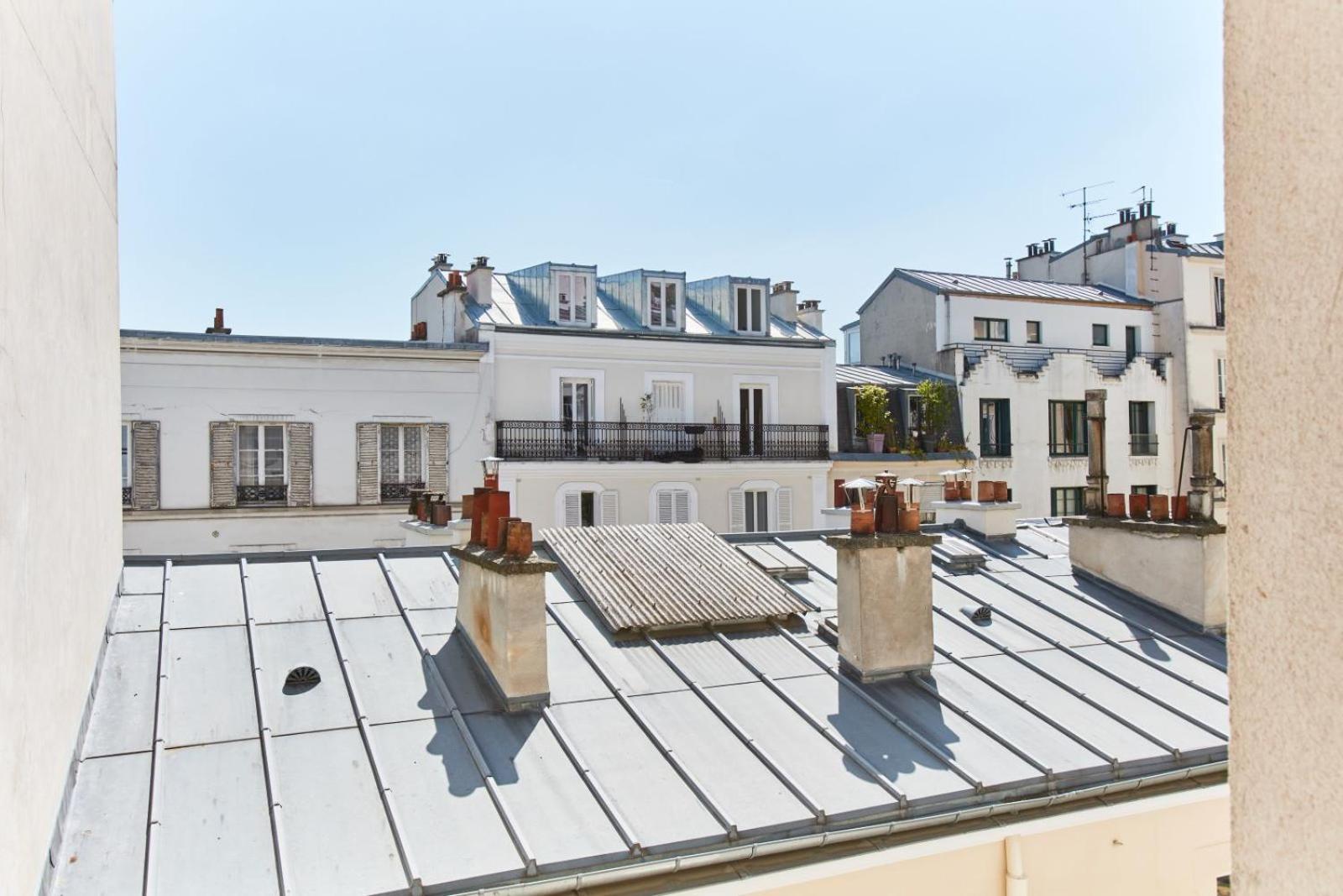 Cosy Montmartre 2Br Apartamento Paris Exterior foto