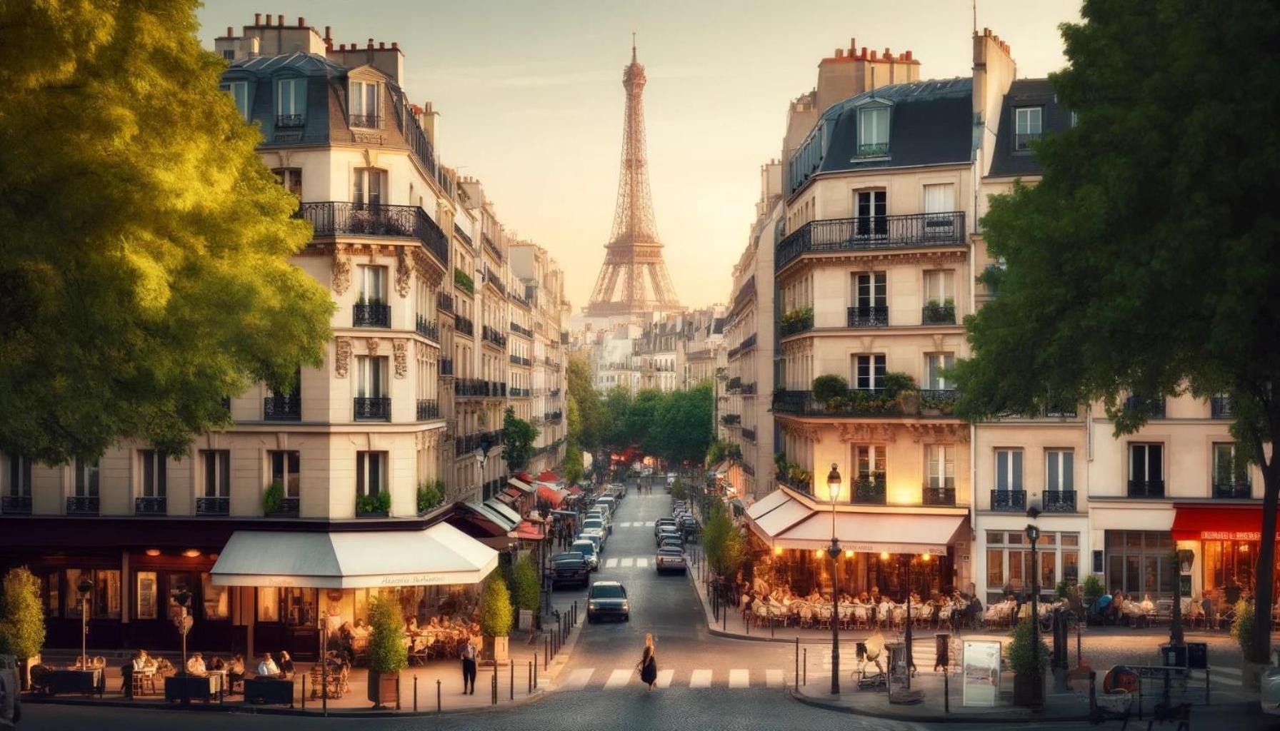 Cosy Montmartre 2Br Apartamento Paris Exterior foto